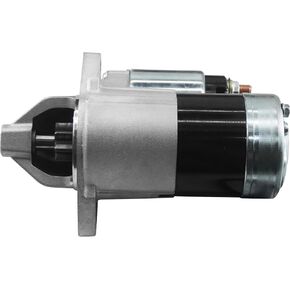 Starter 19107N Compatible with KUBOTA Engines Grasshopper 325D 722D MOWERS Replacement for 16824-63011, 16824-63012 M0T88081