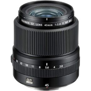 Fujifilm GF45mmF2.8 R WR Lens