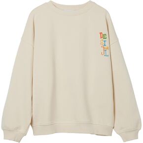 Desigual Little Boy Knit Sweat