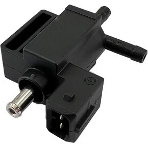 Turbocharger Boost bypass Vacuum Solenoid Valve Compatible with Focus ST Edge Escape F-150 Explorer Transit Taurus Fusion MKZ MKT 2.0L 3.5L Turbocharged