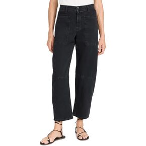 Velvet by Graham & Spencer Women's Brylie Sanded Twill Pants
