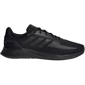 adidas Runfalcon 2.0 Running Shoes Men's, Black, Size 9