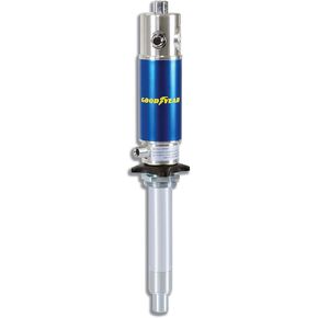 Goodyear Oil Transfer Pump Air Operated Pneumatic 3.7GPM / 14LPM PRO Heavy Duty Double Action 5:1 Fast High Flow Rate for SAE240 Oils/Fluids (NOT for Gasoline or Diesel)