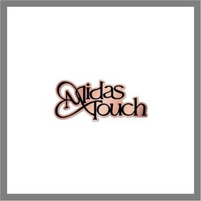 KISS of LIFE Midas Touch Official MD Goods مع تتبع مختوم KOL (حلقة مفاتيح معدنية)