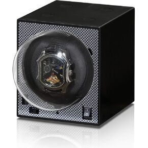 Boxy Watch Winder BWS Brick Power Sharing stack-able without Adapter Add on package