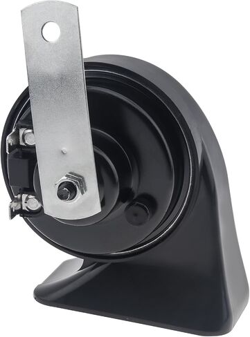 Car Horn Universal 12V 10 Sound Waterproof Auto Horn Electric Snail Horn for Vehicles/Motorcycles with Ten Tone Control Box in Saudi Arabia