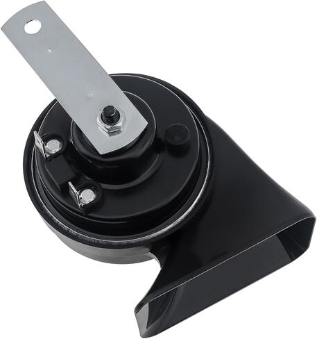 Car Horn Universal 12V 10 Sound Waterproof Auto Horn Electric Snail Horn for Vehicles/Motorcycles with Ten Tone Control Box in Saudi Arabia