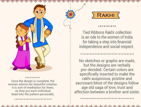 TIED RIBBONS Rakhi for Brother (Set of 5) | Rakhi with Card | Roli Tikka - Raksha bandhan Rakhi Bracelet for Brother Rakhi Gift for Brother | Rakhi Thread | Bhai Rakhi in Saudi Arabia