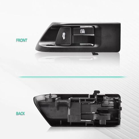 خزان الوقود غطاء صندوق السيارة الباب الإصدار رافعة فتاحة زر التبديل متوافق لتويوتا كامري 2007-2017 in Kuwait