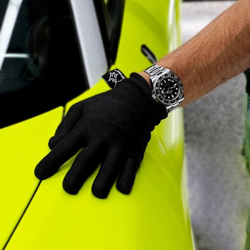 قفازات Off-Wrap™ - زوج قفازات ملفوفة بالفينيل in Kuwait