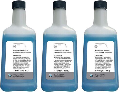 BMW Windshield Washer Concentrate (1) in Saudi Arabia