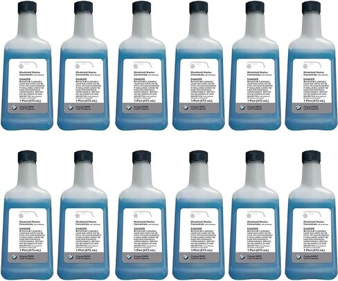 BMW Windshield Washer Concentrate (1) in Saudi Arabia