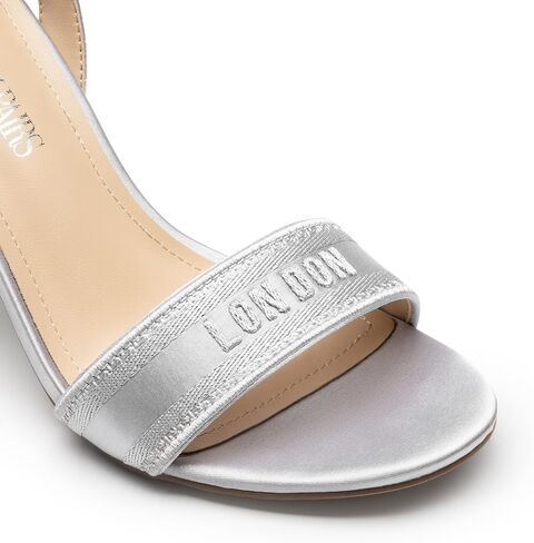 DREAM PAIRS High Stilettos Heels for Women Sexy Open Toe Strappy Sandals Shoes Ankle Strap Fashion Dressy Heels for Party Wedding in Saudi Arabia