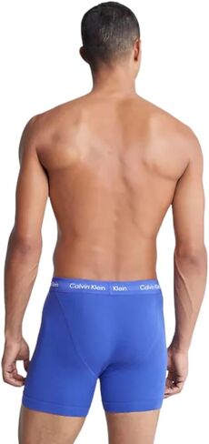 كالفن كلاين بوكسر قطني مطاطي للرجال من 3 قطع in Kuwait