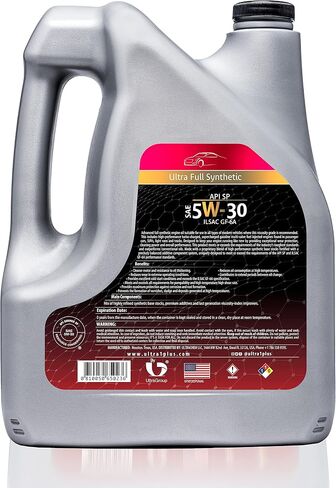زيت محرك Ultra1Plus SAE 5W-30 الاصطناعي الكامل API SP ILSAC GF-6A in Kuwait