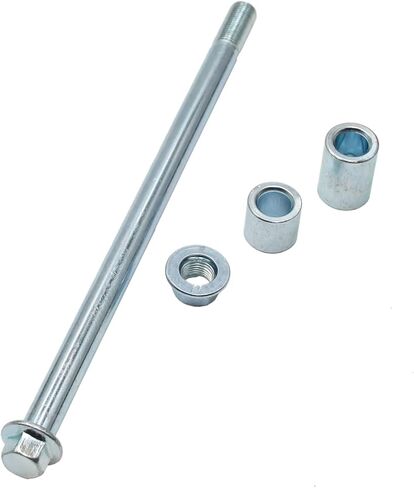 12mm Front Rear wheel Axle XR CRF 50 Dirt Pit Bike 70cc 90cc 110cc 125 Lifan SSR SDG Pro Tao Tao in Kuwait