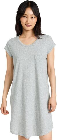 SKIN Women's Carissa Sleep Shirt in Saudi Arabia