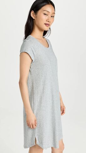 SKIN Women's Carissa Sleep Shirt in Saudi Arabia