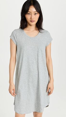 SKIN Women's Carissa Sleep Shirt in Saudi Arabia
