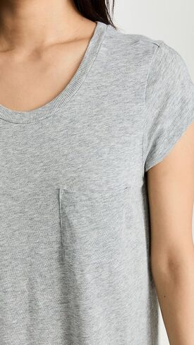 SKIN Women's Carissa Sleep Shirt in Saudi Arabia