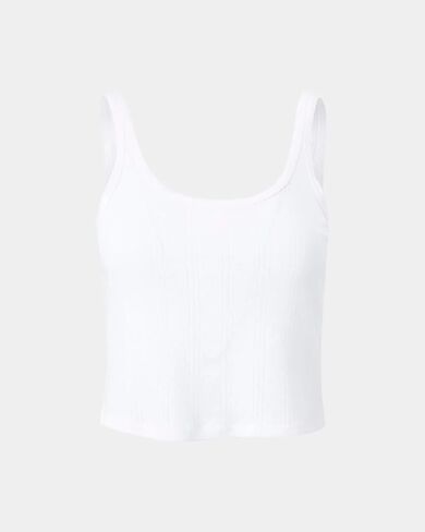 florence by mills Women's Cozy Crush Pointelle Easy Tank in Saudi Arabia