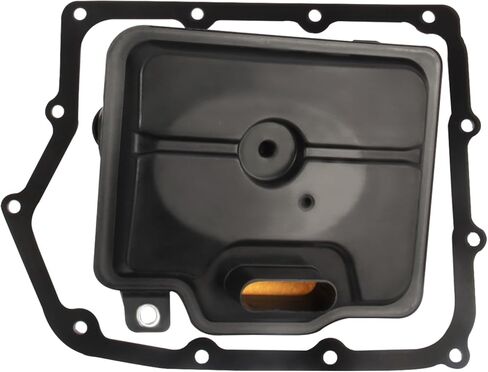 62TE Transmission Filter with Gasket Kits Compatible with Dodge Grand Caravan 2008-2020, Journey, Avenger & Chry-sler Town & Country, 200, Sebring & Ram C/V, Replaces OE# 68018555AA, 05078555AA in Kuwait