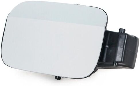 Gas Tank Door, Fuel Cap Filler Cover Lid Access Door Fits VW Volkswagen Passat 2012-2018 Car Tank Cap Exterior Accessories White OE:561809857 in Saudi Arabia