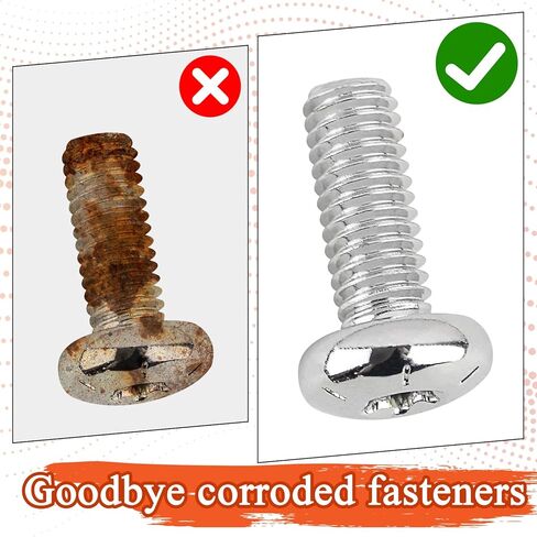 مجموعة أدوات قرص الفرامل الخلفية/الدوار، 3/8-16 براغي/مسامير خيط لـ 1990-2024 Harley جميع الموديلات، من أجل Sportster Softail Dyna Touring Road Glide Road King Street Electra Glide، كروم، 5 مسامير in Kuwait