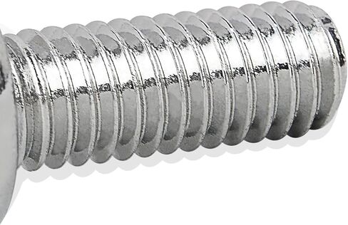 مجموعة أدوات قرص الفرامل الخلفية/الدوار، 3/8-16 براغي/مسامير خيط لـ 1990-2024 Harley جميع الموديلات، من أجل Sportster Softail Dyna Touring Road Glide Road King Street Electra Glide، كروم، 5 مسامير in Kuwait