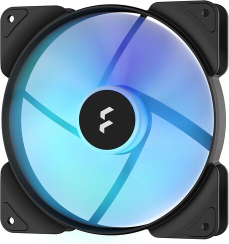 Fractal Design Aspect 14 RGB 140 mm 1000 RPM White Frame Computer Fan in Kuwait