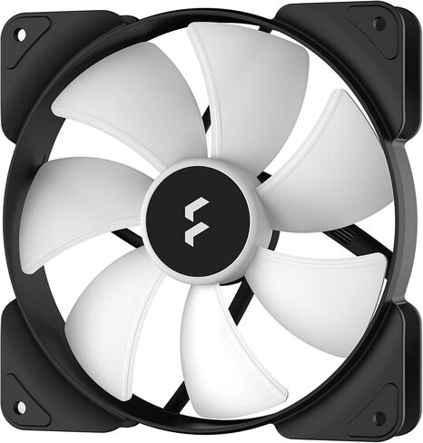 Fractal Design Aspect 14 RGB 140 mm 1000 RPM White Frame Computer Fan in Kuwait