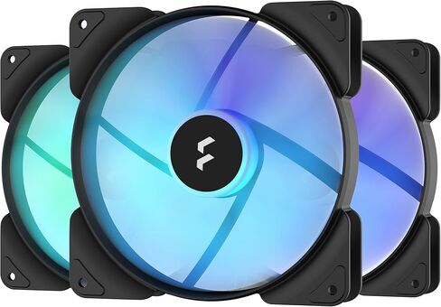 Fractal Design Aspect 14 RGB 140 mm 1000 RPM White Frame Computer Fan in Kuwait