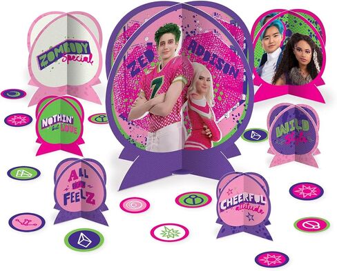 Table Centerpiece Kit (27 Pc Set) - High-Quality & Sturdy, Perfect Party Essential For Themed Parties & Events, Baby Shark in Saudi Arabia