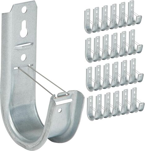 ICC J-Hook in 25 Pack (Wall Mount, 2 in) in Kuwait