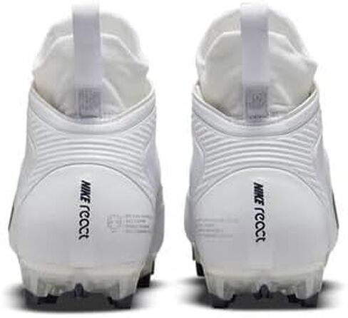 حذاء Nike Alpha Huarache 8 Elite 'White College Navy' CW4447-101 مقاس 10 حذاء لاكروس للرجال in Saudi Arabia