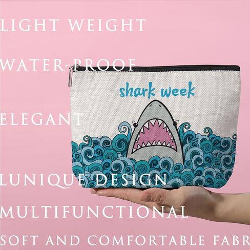 13th Birthday Gifts for Girls Makeup Bag Best Gift Ideas for 13 Year Old Girl Great Teenage Girls Gifts for Her Daughter Granddaughter Sister Bestie Cute Cosmetic Bag Happy Birthday Gift from Mom in Kuwait