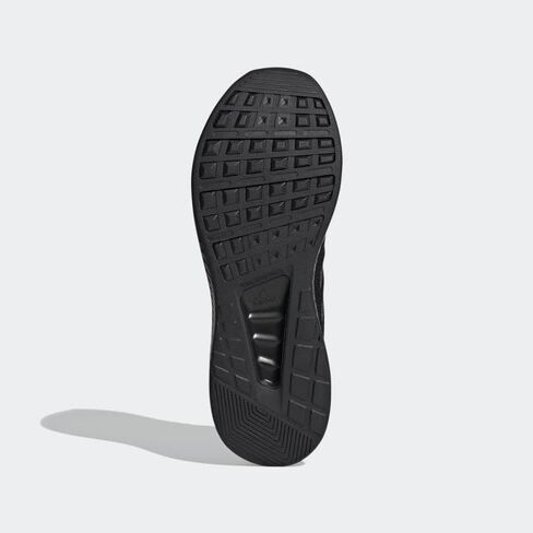 adidas Runfalcon 2.0 Running Shoes Men's, Black, Size 9 in Saudi Arabia