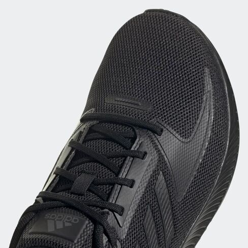adidas Runfalcon 2.0 Running Shoes Men's, Black, Size 9 in Saudi Arabia