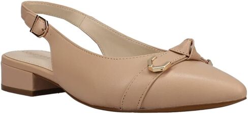 Cole Haan Womens Menlo Skimmer Slingback Flats - Black - Size 8.5 B in Kuwait