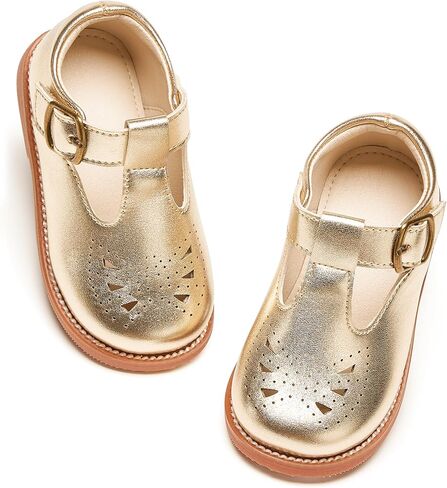 Toddler Girl Mary Jane Dress Oxford Shoes-Little Girl School Uniform Shoes for Wedding Party in Saudi Arabia