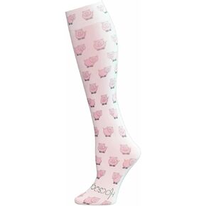 Hocsocx Pig Performance Liner Socks Moisture Wicking Rash Protection for Field Hockey Soccer Ski Horseback Riding | Medium