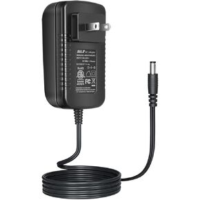 AC to DC 5V 4A Power Supply Adapter, Plug 5.5mm x 2.1mm