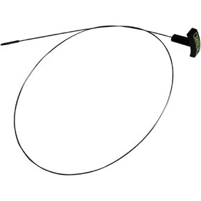 3C3Z6750AA Engine Oil Dipstick for Ford Excursion for Ford F250 F350 F450 F550 2003 2004 2005 6.0L V8 for Ford Engine Dipstick 118.5CM/46.7IN 3C3Z-6750-AA