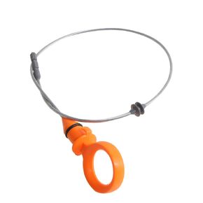 Engine Oil Dipstick Tube Fit for VW Beetle 06-13 Bora 05-10 Golf 10-13 Jetta 05-13 Passat 12-13 Rabbit 06-09, Oil Level Indicator Dipstick Gauge 07K115611M