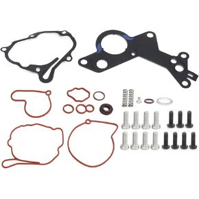 Vacuum Fuel Tandem Pump Repair Kit Fuel Vacuum Pump Gasket Replacement for Seat 1.2TDI 1.4TDI 1.9TDI 2.0TDI 2.0SDI 038145209 2000 2001 2002 2003 2004 2005 2006 2007 2008 2009 2010 in Saudi Arabia