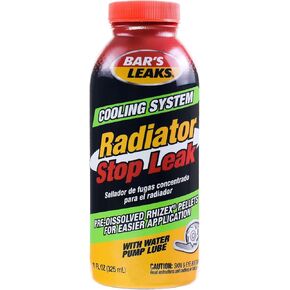 Bar's Leaks Radiator Stop Leak, 11 oz, Pack of 4