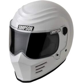 SIMPSON 28315M1 White Medium Outlaw Bandit