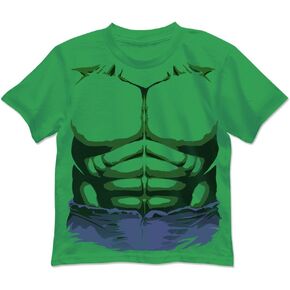 Marvel Boys' Hulk T-Shirt