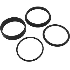 8680 Winch Service Kit with Bushings,Thrust Washer and Seal for M8274 8274-50 8074 Lower Housing Assembly