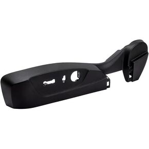 Black Left Driver Side Seat Switch Bezel Trim Panel 22753131 Compatible with Chevy Malibu 2013 2014 2015 2016 13 14 15 16